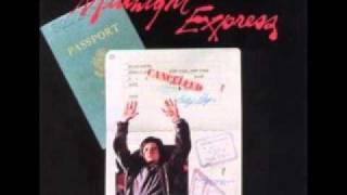Giorgio Moroder - Midnight Express - 7. Cacophoney