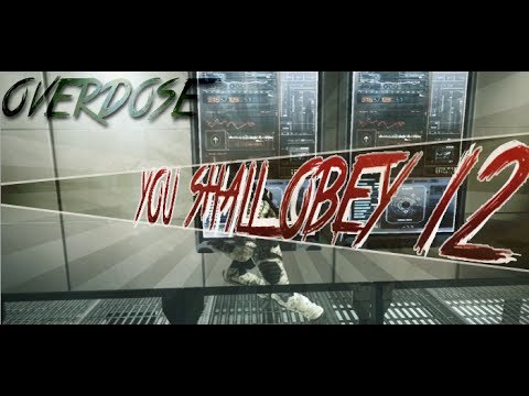 "Overdose" You Shall Obey by Agony
