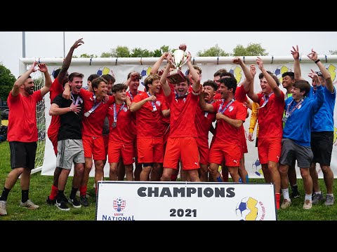 NJ Youth Soccer State Cups - Spring 2021 Championship Highlights
