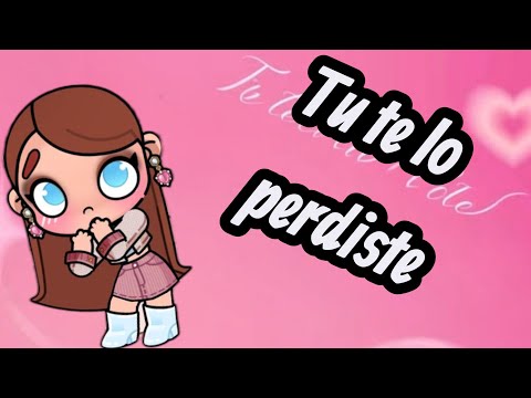 Tu te lo perdiste 🤷🏻‍♀️😸 Tania Nicole avatar World 