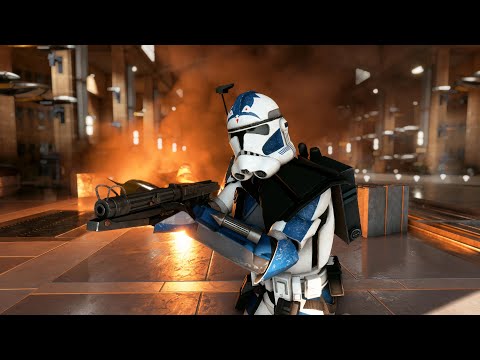 ARC Trooper Fives (PC Mod) #1  | Star Wars Battlefront II [2017]