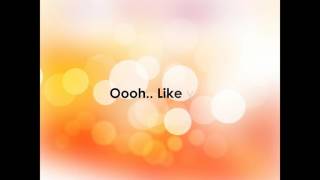 Just like you Lyrics- Jason Upton