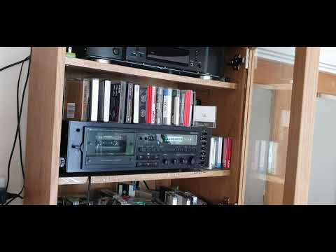 TDK MA-X  Metal  , Nakamichi 682 ZX