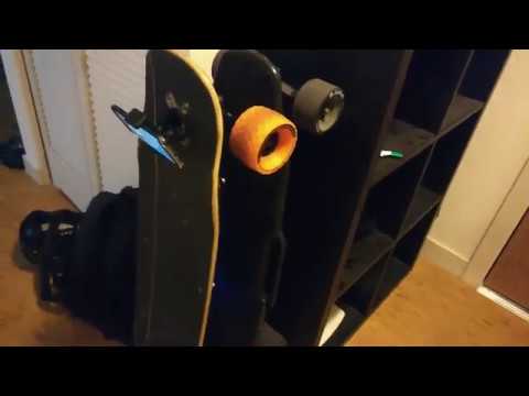 How I want It... Best ESK8 app EVER ACKMANIAC ESC-Monitor