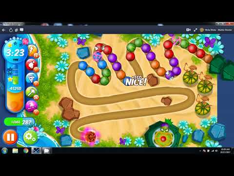 woka woka || level 283