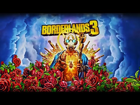 Borderlands 3 Teaser Trailer   Mask of Mayhem