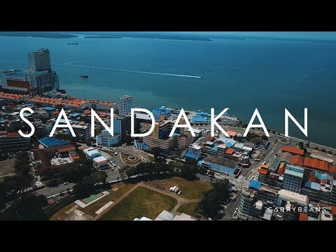 Supercut: Sandakan, Sabah