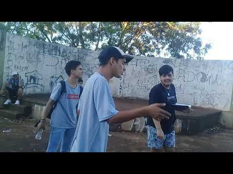 Valhalla GaruRap 8°cuartos de final  (Bhimo vs Isma vs Abuelito )
