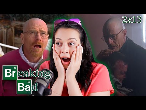 Breaking  bad ''S2E13 **ABQ''** First time Reaction/Commentary