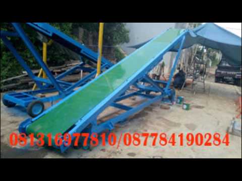 081316977810 Jual Mesin Conveyor Otomatis Makassar Murah Bagus Berkualitas