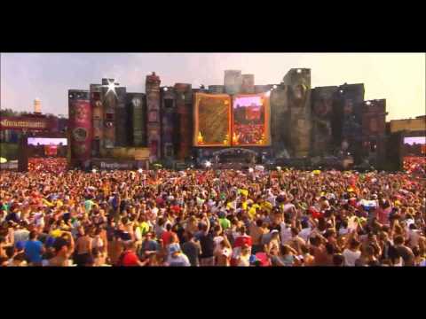 Clobber vs Stormchaser (LSM Mashup) - Dannic vs Basto (Tomorrowland Videomix)