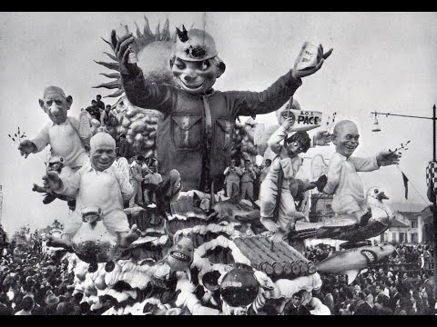1960 - AMBROSINI - Carnevale al Vertice