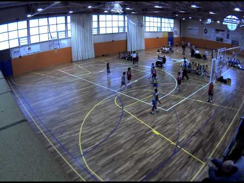 C B  Llinars   Canovelles B C  pre mini masculí   part 1 www iesport net