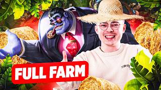 Le gameplay le PLUS simple de League of Legend ?!