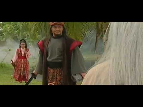 301 Yang Ditunggu❗Nyi Parwati & Pengemis Tangan Seribu Tiba2 Muncul Membela Ki Demang Gendowor