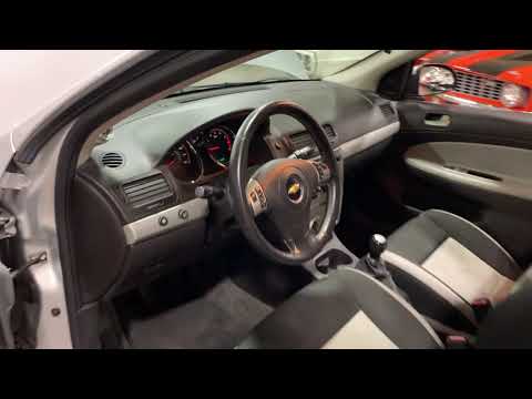 2009 Chevrolet Cobalt SS Turbo Sedan - One Owner, Turbocharged