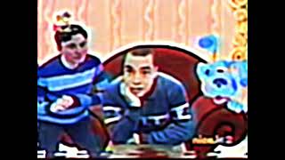 Blue’s Clues UK (Murray Gets A Clue!; 2005) [FICTION]