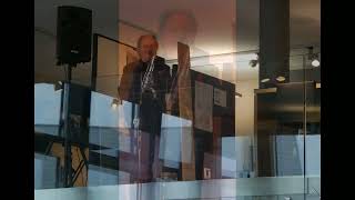 Richard Jasinski - Saxophon, Klarinette, Querflöte