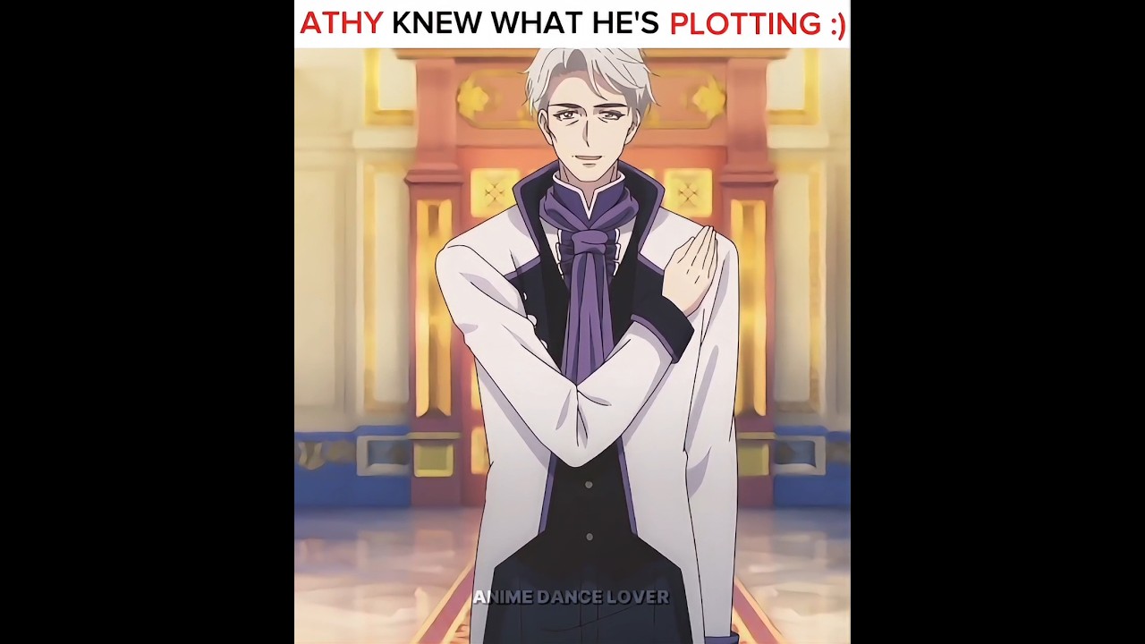 Athanasia 😍 Who Made Me a Princess #athanasia #shorts