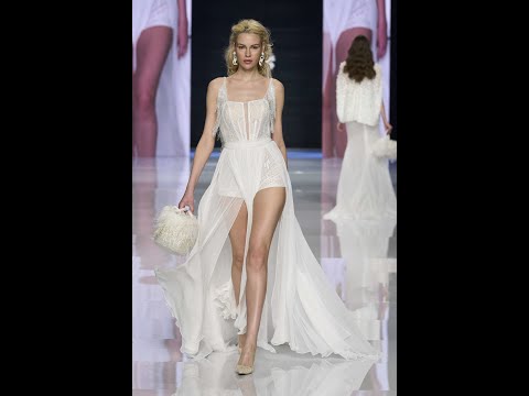 Elisabetta Polignano Bridal Spring 2025 💍💕💐 #wedding #bride #fashion #italianwedding #fashiontrends