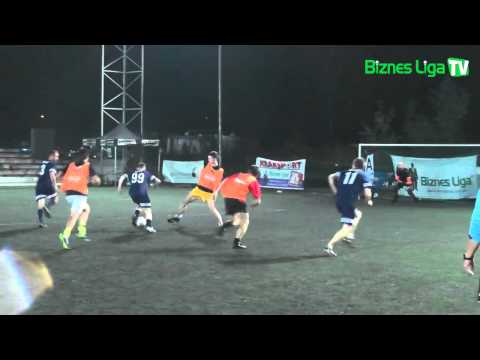 09.09.2014 II Biznes Liga B - IBM SWG vs. British American Tobacco