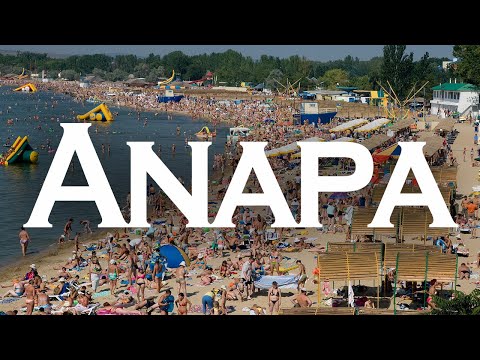 Anapa | Russia | The Destination