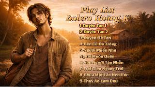 Download lagu Duyên Tan 1 & 2 – Bolero Live 24/7 | Nhạc Buồn Tâm Trạng Nghe Đêm | Hoàng K  mp3