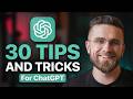 30 ChatGPT Hacks You Need To Know In 2025 Become A PRO