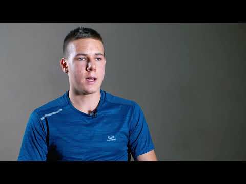 HUMDA tehetséggondozási program - képességfelmérés - Hateier Botond