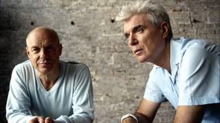 David Byrne &amp; Brian Eno - Everything That Happens Will Happen Today