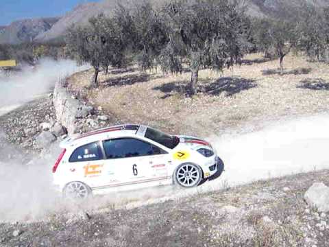 rally del golfo