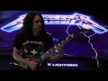 Ride The Lightning Metallica Guitar Cover By Kevin M Buck