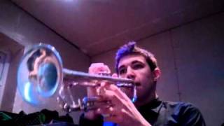 Horn of Puente / Wayne Bergeron Cover