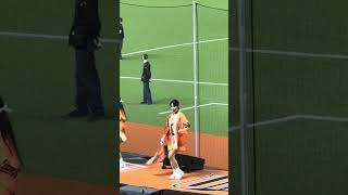 【Unigirls】#詩詩 台灣大賽G3@台北ドーム(台北大巨蛋) 20241022 #台湾チア #cheerdance #unigirls