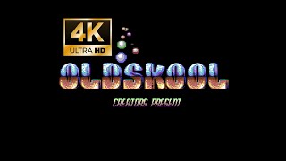 C64 Demo - 0ldsk00l [2001] by Creators