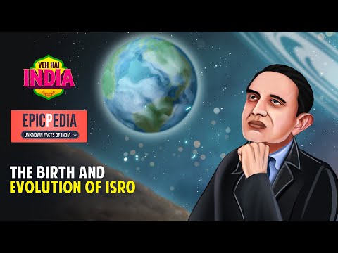 Indian Space Research Organisation (ISRO) | EPICPEDIA - Unknown Facts of India | Yeh Hai India