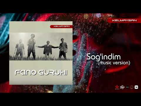 Fano Guruhi - Sog'indim #AUDIO
