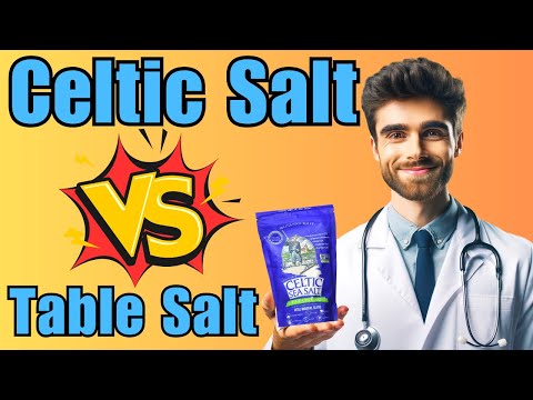 DISCOVER HOW CELTIC SALT IMPACT YOUR HEALTH - MUST WATCH!