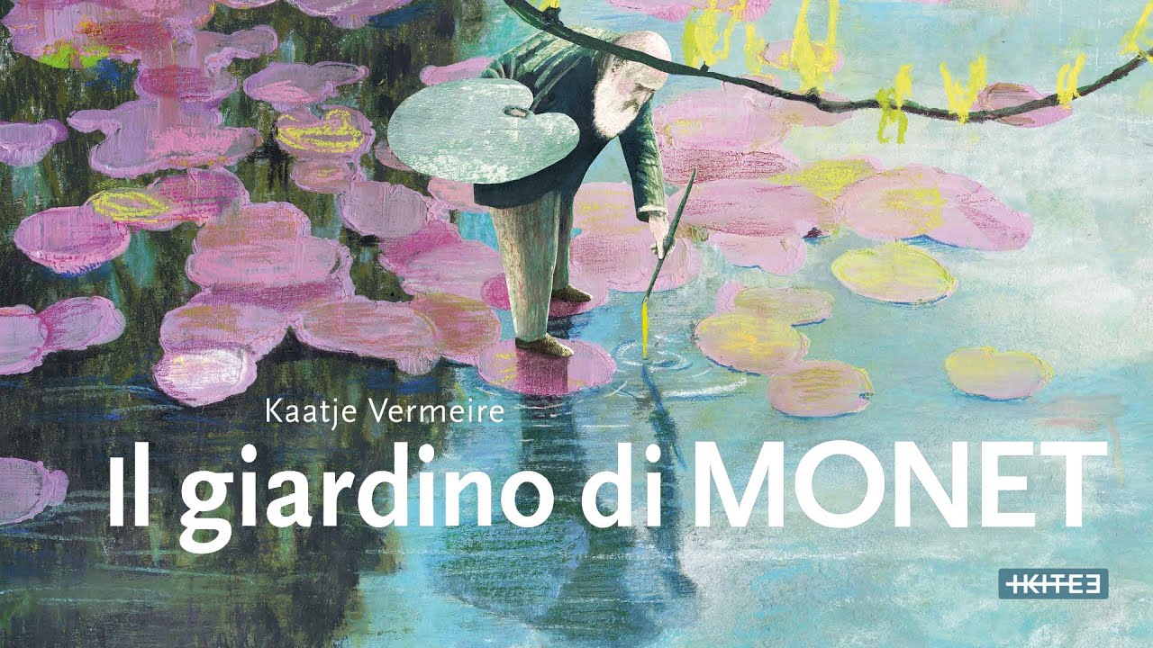 IL GIARDINO DI MONET