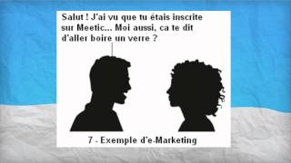 Joyeux Noel Marketing - Comment expliquer le Marketing expliqué à vos amis célib