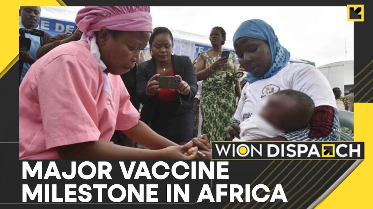 Health Breakthrough: Vaccine Access Expands Across Africa | Dispatch | WION