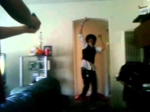 MikeyVsCarlos - I Shot Mikey.. Again. ;)