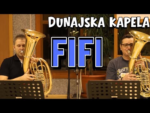 Dunajska Kapela - Fifi (Vol.8 2026 | Official Video)