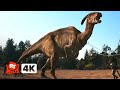 The Lost World Jurassic Park 1997 4K Ingen S Dinosaur Hunters Arrive Movieclips