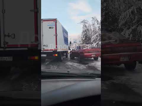 #дтп мост Усть-Илимск