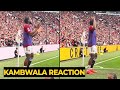 United fans praised Willy Kambwala attitude after spotted joining with George Best chants yesterday