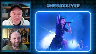 Download lagu BAND-MAID - Real Existence (Live) | REACTION mp3