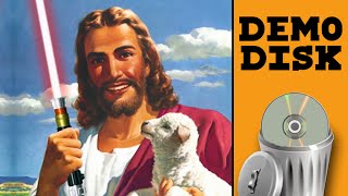 STAR WARS JESUS - Demo Disk Gameplay