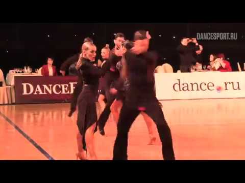 Kaftan Constantine - Povzun Alexandra | Jive | RDU Championship 2019