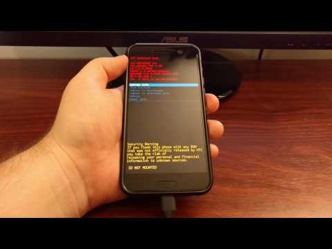 HTC 10: How to Install TWRP